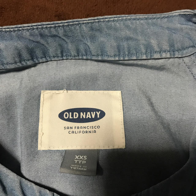 Old Navy(オールドネイビー)のold navy 未使用 ジャケット レディースのジャケット/アウター(ブルゾン)の商品写真