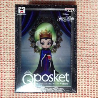 ディズニー(Disney)のディズニー Qposket petit-Villains-Snow White (アメコミ)