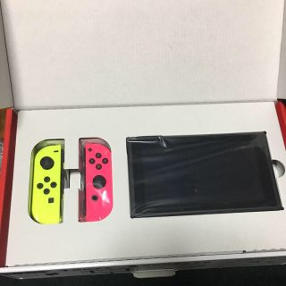 Nintendo Switch - Hinata様専用 任天堂スイッチ マイ任天堂 ネオン