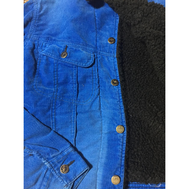 Lee(リー)の週末セール🎉Lee ボアジャケット メンズのジャケット/アウター(Gジャン/デニムジャケット)の商品写真