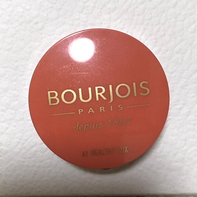 bourjois(ブルジョワ)のブルジョワ チーク 新品未使用 コスメ/美容のベースメイク/化粧品(チーク)の商品写真