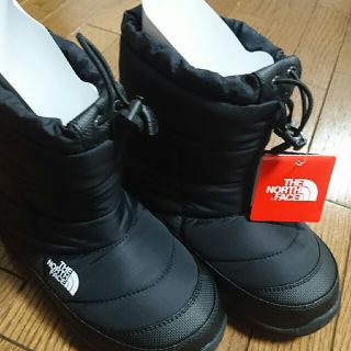 ザノースフェイス(THE NORTH FACE)の【専用です‼】ノースフェイス【新品未使用】キッズスノーブーツ(ブーツ)