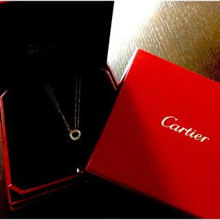 カルティエ(Cartier)のソフィア様専用♡カルティエ ネックレス(ネックレス)