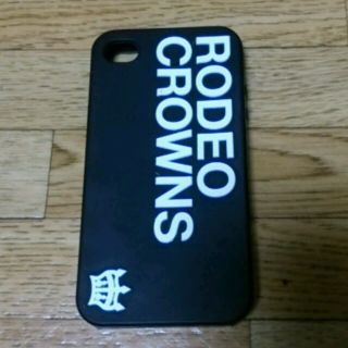 ロデオクラウンズ(RODEO CROWNS)のロデオiPhone4s用☆(モバイルケース/カバー)