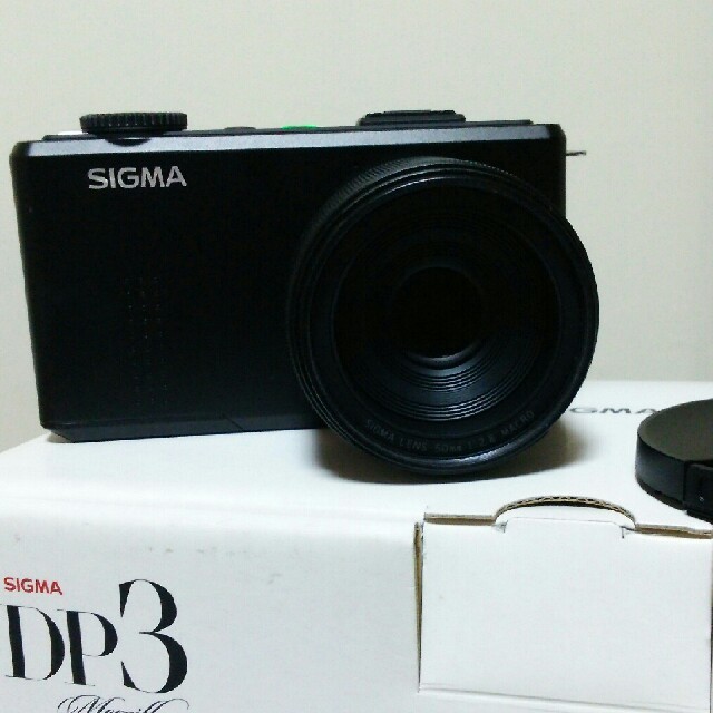 hiro様専用SIGMA DP3Merrill 4,600万画素 | livro.funcionalink.com.br