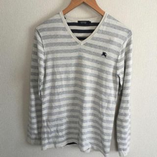 バーバリーブラックレーベル(BURBERRY BLACK LABEL)のブラックレーベル トップス(ニット/セーター)