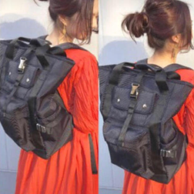 Kastane(カスタネ)のジャックパーセル  バックパック🎒 レディースのバッグ(リュック/バックパック)の商品写真