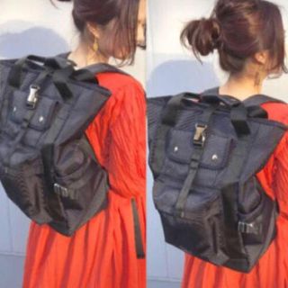 カスタネ(Kastane)のジャックパーセル  バックパック🎒(リュック/バックパック)