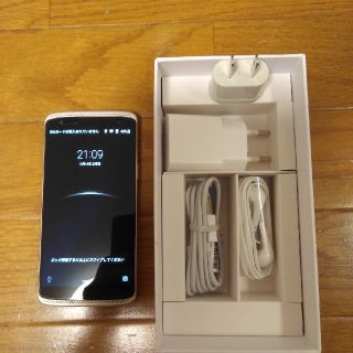 AXON mini   海外版　SIMフリー　美品　(スマートフォン本体)