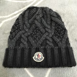 モンクレール(MONCLER)の※ゆみ様専用※MONCLER ニット帽(ニット帽/ビーニー)