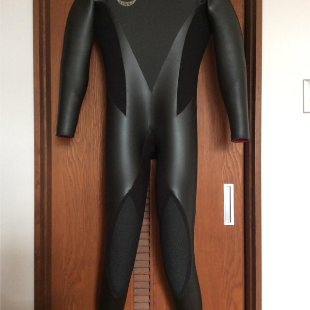 【AMSTERDAM WETSUITS】セミドライ ウェットスーツ5/3mm | フリマアプリ ラクマ