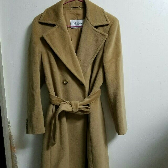 Max Mara - マックスマーラ ロングコート Max Mara - マックスマーラ ロングコート