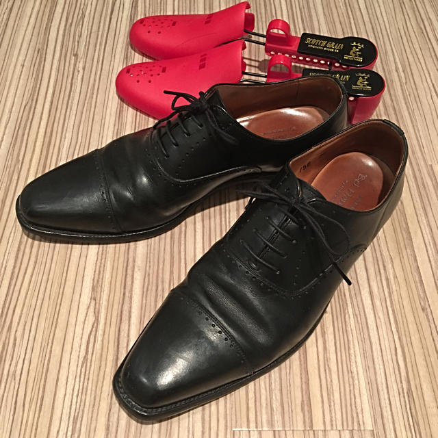 REGAL(リーガル)のスコッチグレイン 革靴 25cm SCOTCH GRAIN メンズの靴/シューズ(ドレス/ビジネス)の商品写真