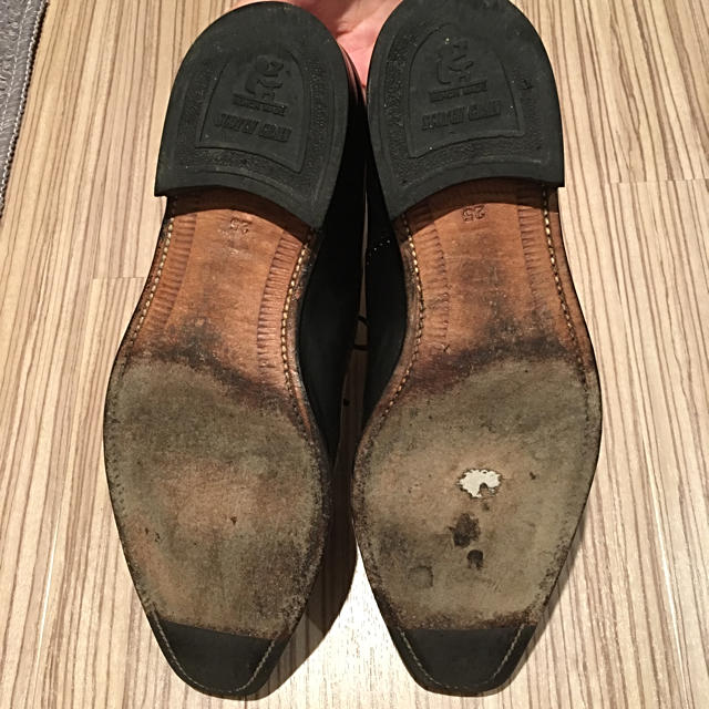 REGAL(リーガル)のスコッチグレイン 革靴 25cm SCOTCH GRAIN メンズの靴/シューズ(ドレス/ビジネス)の商品写真