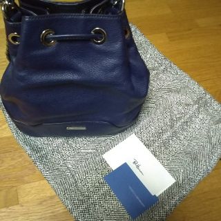 レベッカミンコフ(Rebecca Minkoff)の【美品】レベッカミンコフ フリンジバッグ(ショルダーバッグ)