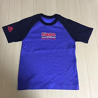 カッパ(Kappa)のkappa Tシャツ 140cm(Tシャツ/カットソー)