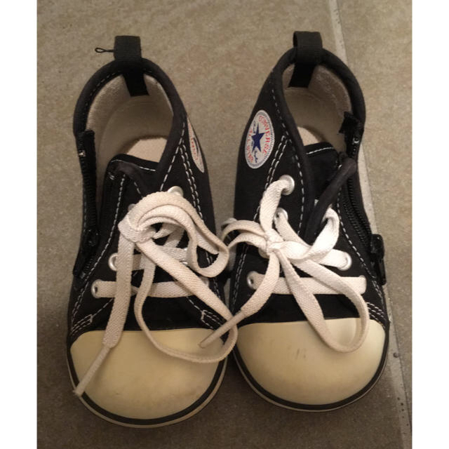 CONVERSE(コンバース)の1150円 専用 キッズ/ベビー/マタニティのベビー靴/シューズ(~14cm)(スニーカー)の商品写真