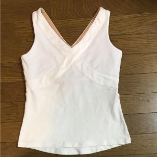 ルルレモン(lululemon)の★専用です★   ルルレモントップス(白)(ヨガ)