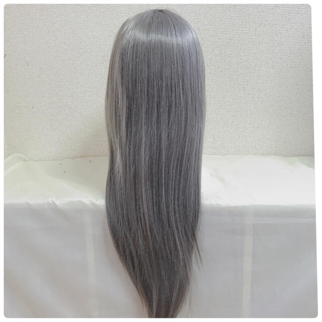 フルウィグ ロングストレート シルバーアッシュ ネット付 ゴスロリ の通販 By ゆきちん S Shop ラクマ フルウィグ ロングストレート シルバーアッシュ ネット付 ゴスロリ の通販 By ゆきちん S Shop ラクマ