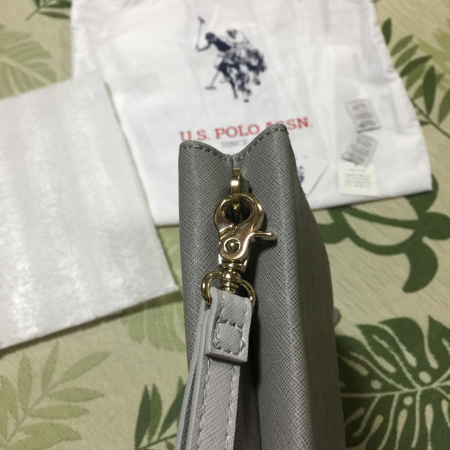 POLO RALPH LAUREN(ポロラルフローレン)のPOLOクラッチバック メンズのバッグ(セカンドバッグ/クラッチバッグ)の商品写真