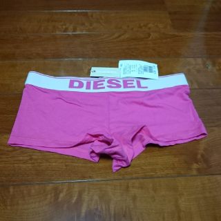 ディーゼル(DIESEL)の【未使用】DIESEL（ディーゼル）レディースボクサーパンツ(ショーツ)