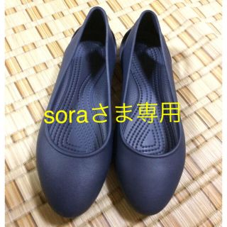 クロックス(crocs)のクロックス w7(ハイヒール/パンプス)