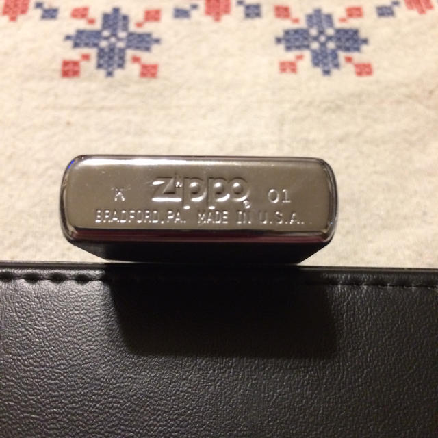 ZIPPO(ジッポー)のペプシ50年代ロゴジッポー メンズのファッション小物(タバコグッズ)の商品写真