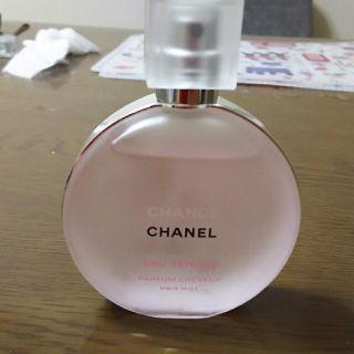 シャネル(CHANEL)のrrr様専用 美品✨シャネル チャンス オータンドゥル ヘアミスト35ml(ヘアウォーター/ヘアミスト)