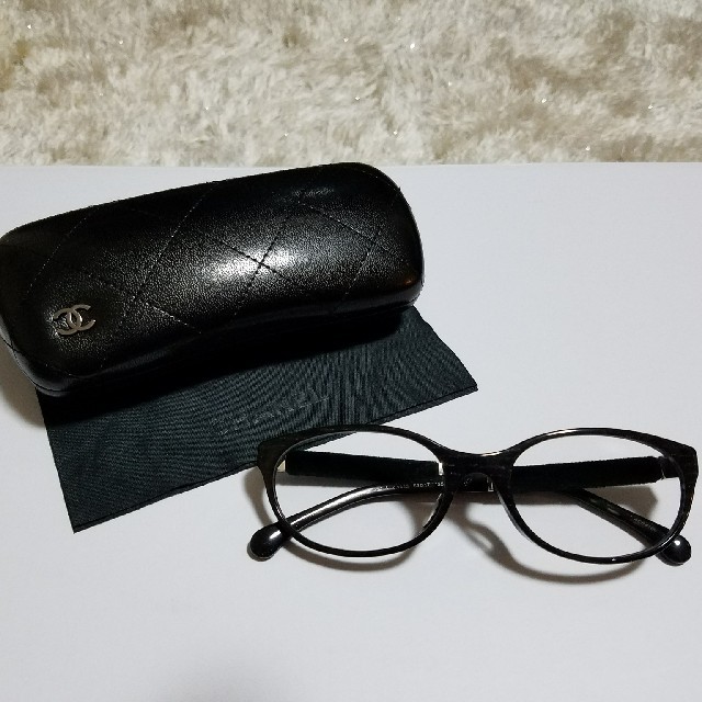 CHANEL 最終値下 お洒落メガネ 人気 男女兼用ブランド モデルさん愛用