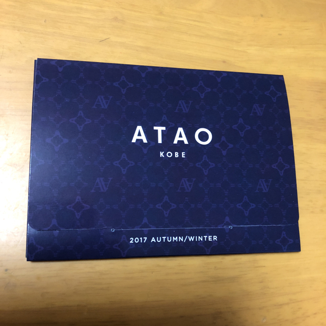 ATAO(アタオ)のmaymayu様専用☆アタオATAO  リモパイソン♡ レディースのファッション小物(財布)の商品写真