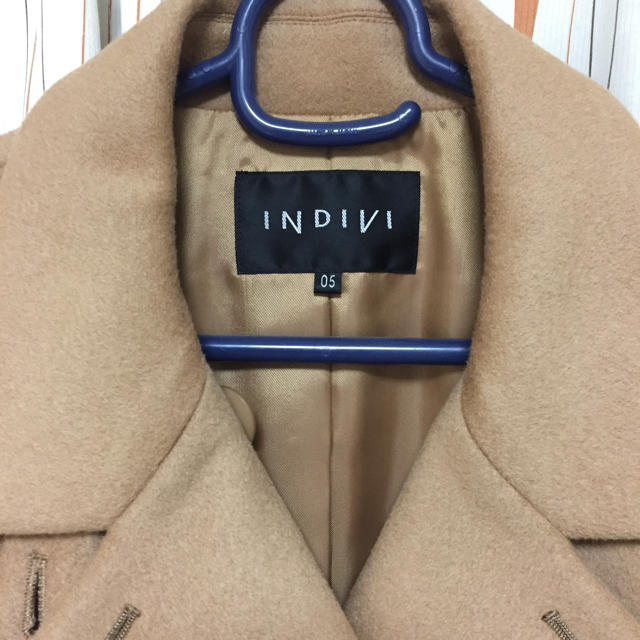 INDIVI(インディヴィ)のINDIVI コート レディースのジャケット/アウター(トレンチコート)の商品写真