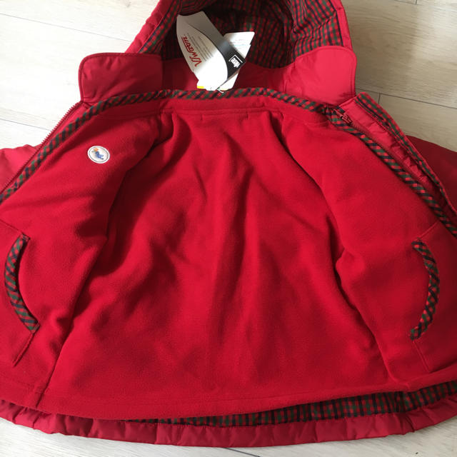 familiar - ひさ様専用【新品 未使用】ファミリア 3WAYショートコート