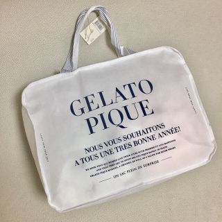 ジェラートピケ(gelato pique)の新品 ジェラートピケ 2017年 福袋(ルームウェア)