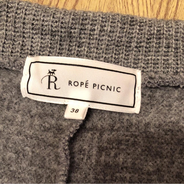 Rope' Picnic(ロペピクニック)のロペピクニック ワンピース ROPEPICNIC レディースのワンピース(ひざ丈ワンピース)の商品写真