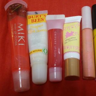 バーツビーズ(BURT'S BEES)のsana 様 専用(リップグロス)