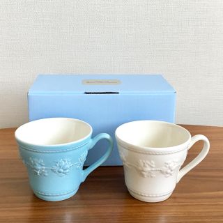 ウェッジウッド(WEDGWOOD)の新品 ウエッジウッド マグカップ(グラス/カップ)