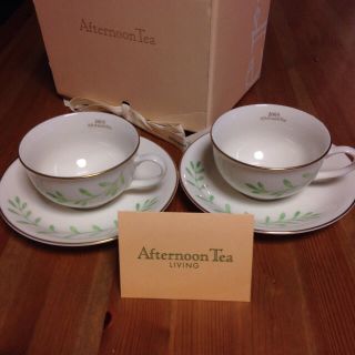 アフタヌーンティー(AfternoonTea)のちろ様 専用(グラス/カップ)