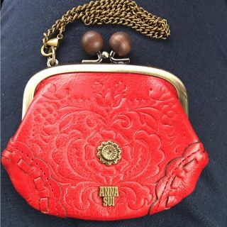 アナスイ(ANNA SUI)のANNA SUI 小銭入れ(コインケース)