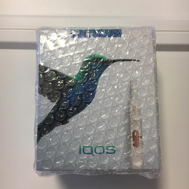 IQOS(アイコス)の新型 アイコス 2.4plus チャージャー ネイビー 送料無料 メンズのファッション小物(タバコグッズ)の商品写真