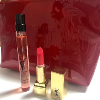 イヴサンローランボーテ(Yves Saint Laurent Beaute)のイヴサンローラン3点セット(サンプル/トライアルキット)