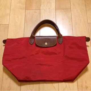 ロンシャン(LONGCHAMP)のロンシャン プリアージュ M(トートバッグ)