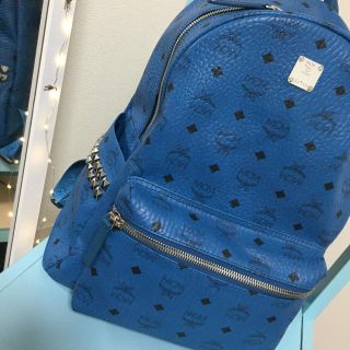 MCM - 美品 MCM 定番 リュックの通販 by m's shop｜エムシーエムならラクマ