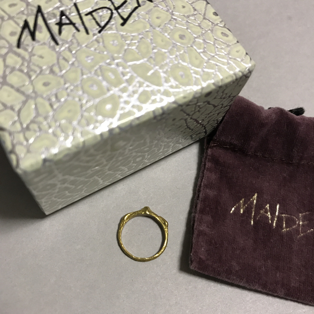 OPENING CEREMONY(オープニングセレモニー)のMAIDEN リング レディースのアクセサリー(リング(指輪))の商品写真