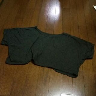 ムジルシリョウヒン(MUJI (無印良品))のTシャツ(Tシャツ(半袖/袖なし))