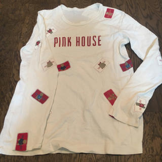 ピンクハウス(PINK HOUSE)のpink house(Tシャツ(長袖/七分))