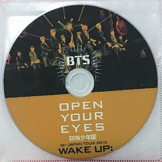 ボウダンショウネンダン(防弾少年団(BTS))のBTS☆WAKE UP:☆DVD(ミュージック)