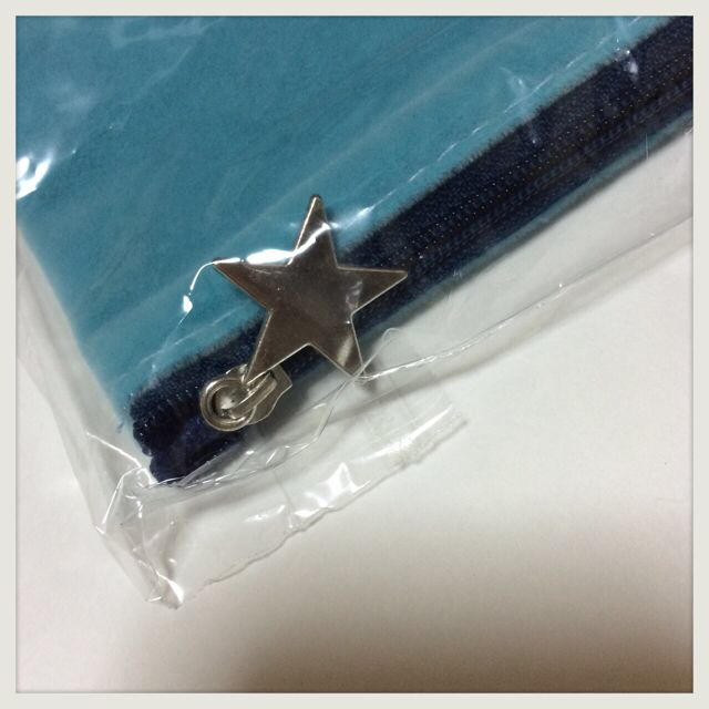 STAR JEWELRY(スタージュエリー)のSTAR JEWELRY☆ポーチ レディースのファッション小物(ポーチ)の商品写真