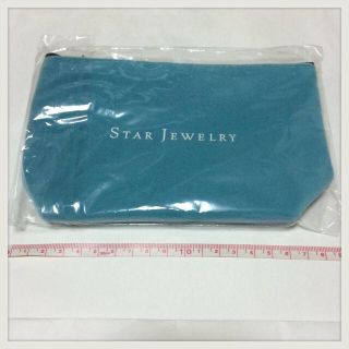 スタージュエリー(STAR JEWELRY)のSTAR JEWELRY☆ポーチ(ポーチ)