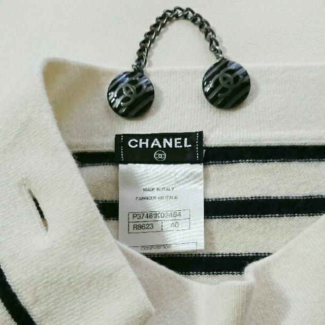 CHANEL(シャネル)のなな様専用 シャネル セーター レディースのトップス(ニット/セーター)の商品写真
