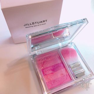 ジルスチュアート(JILLSTUART)のジルスチュアート オイルインブラッシュ05(チーク)